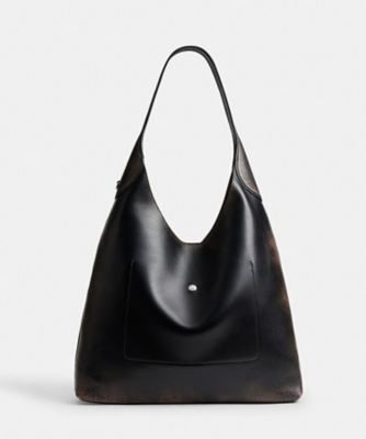 ブルックリン ショルダー バッグ 39・ラブド レザー | COACH